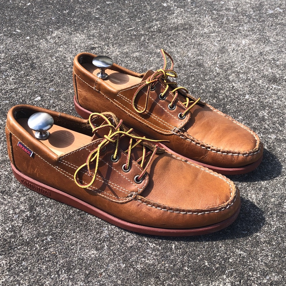 Sebago Campsides Shoes